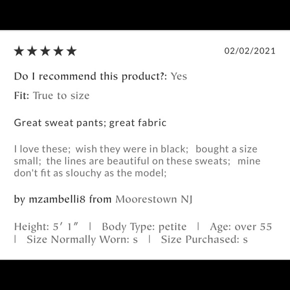 Free People Movement Work It Out Jogger NWT - Picture 13 of 15